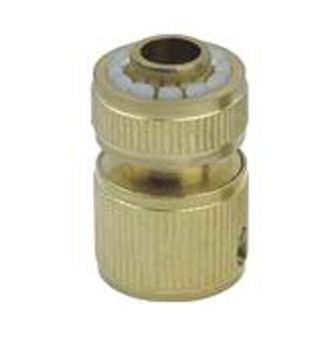 5/8&quot; brass quick connector