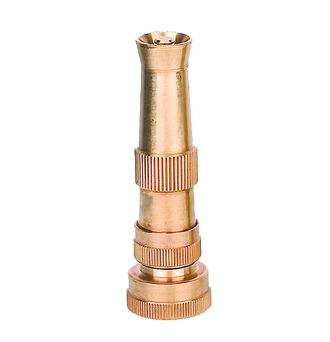 Brass Adjustable Nozzle