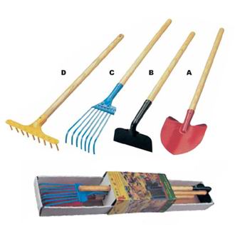 garden tools