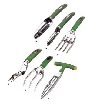 garden tools