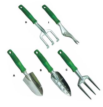 garden tools