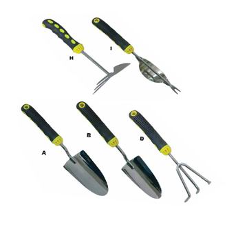 garden tools