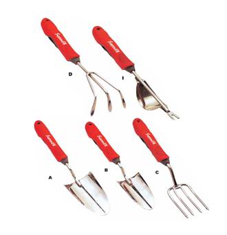 garden tools