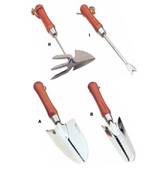 garden tools