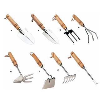 garden tools