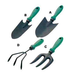 garden tools