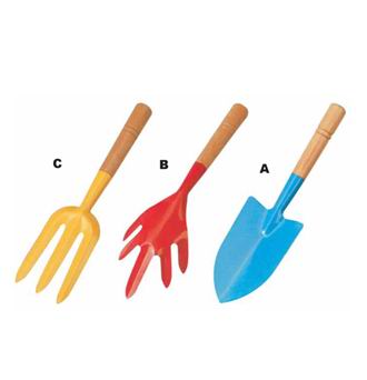 garden tools