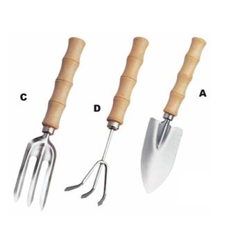 garden tools