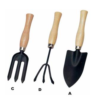 garden tools