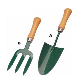 garden tools