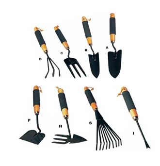 garden tools