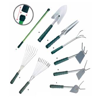 garden tools