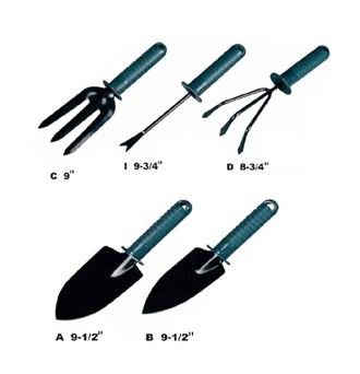 garden tools