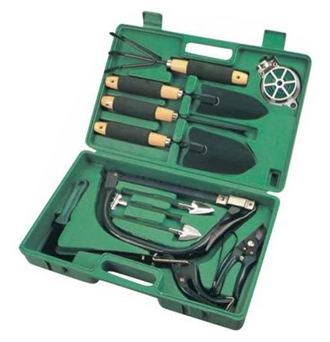 garden tools set