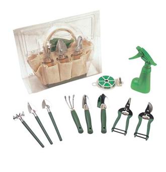 garden tools set