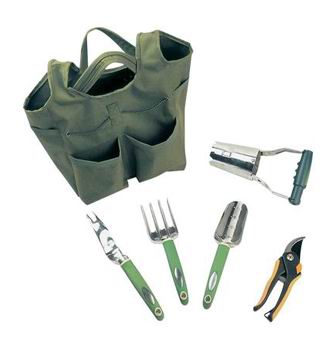 garden tools set