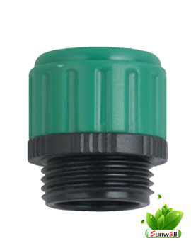 plastic hose connector