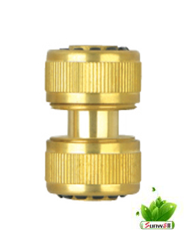 3/4&quot; brass hose mender