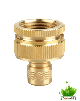 brass female adaptor