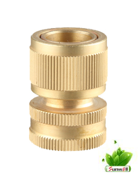 brass quick connector NH female