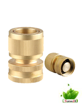 brass quick connector NH female