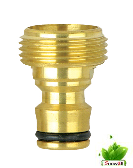 brass male adaptor NH