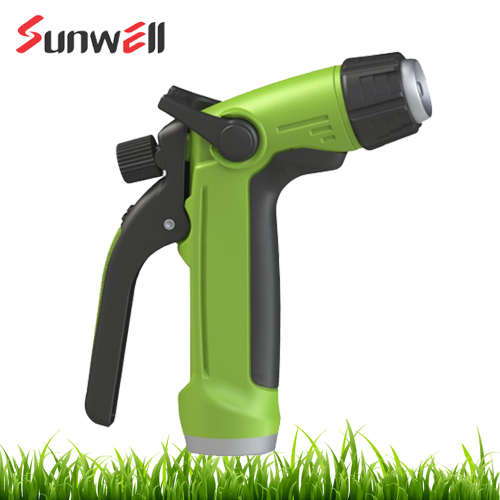 Plastic Adjustable Spray Nozzle