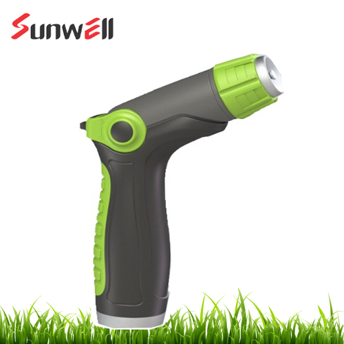 Thumb Control Adjustable Spray Nozzle