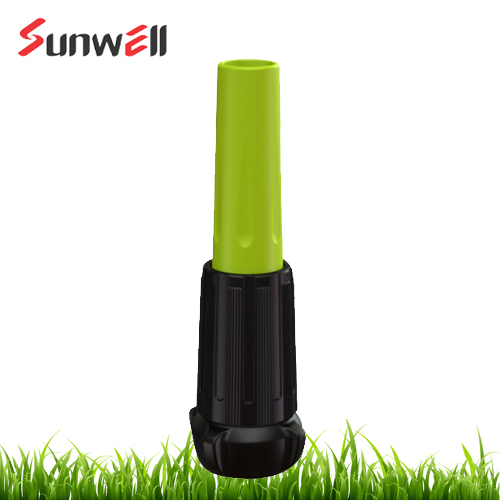 Plastic Twist Spray Nozzle 5&quot;