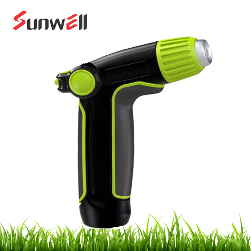 MetalThumb Control Adjustable Spray Nozzle