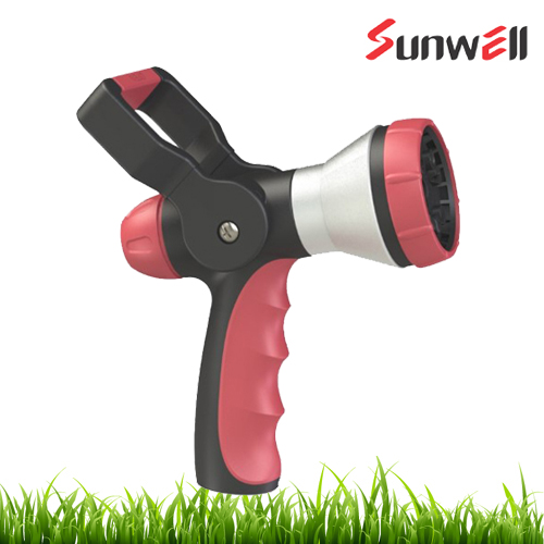 Heavy Duty 10-Pattern Spray Nozzle