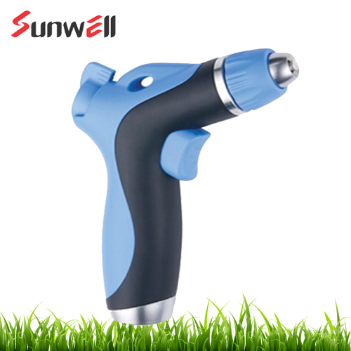 &quot;Quick Click&quot;Adjustable Spray Nozzle