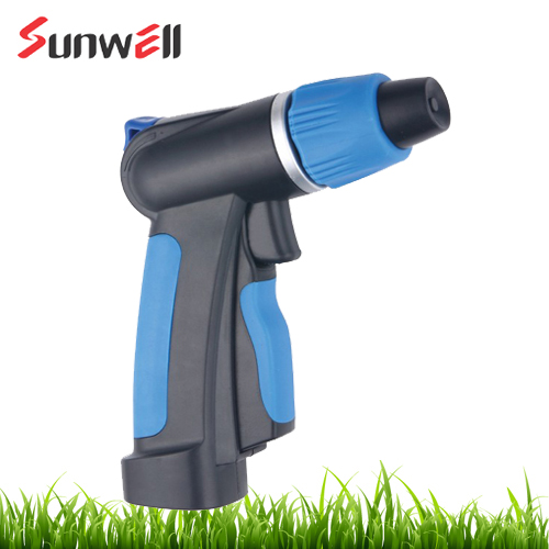 Plastic Adjustable Spray Nozzle