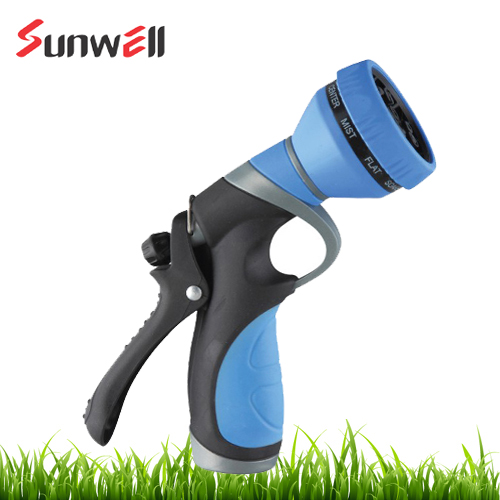 Plastic Multi-pattern(9) Spray Nozzle