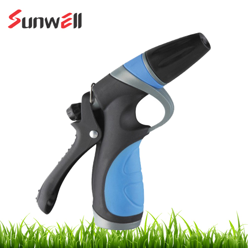 Plastic Adjustable Spray Nozzle