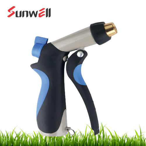 Metal Front Trigger Adjustable Spray Nozzle