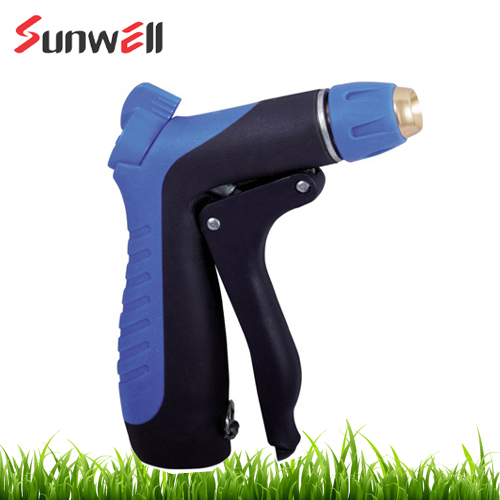 Front Trigger Adjuatable Spray Nozzle