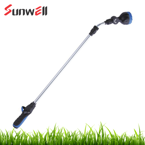 Telescoping 7-Pattern Watering Wand