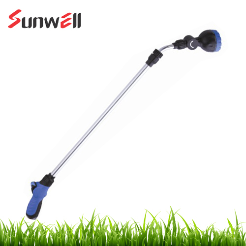 Telescoping 7-Pattern Watering Wand