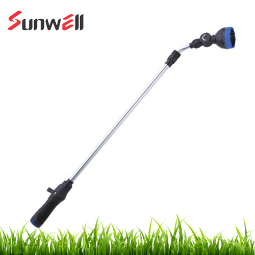 Telescoping 7-Pattern Watering Wand