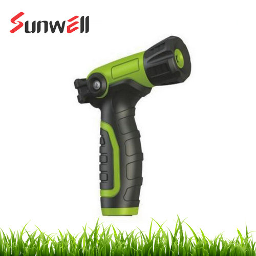 Thumb Control Adjustable Spray Nozzle