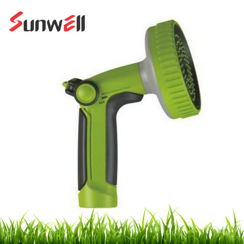 Plastic Shower Spray Nozzle