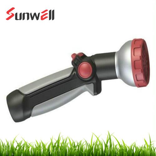 Metal Thumb Control Spray Nozzle