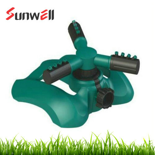 Plastic 3-Arms Whirler Sprinkler