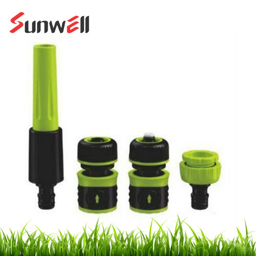 4 Pcs Deluxe Sweeper Nozzle Set