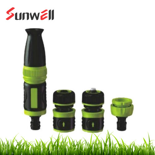 4 Pcs Deluxe Sweeper Nozzle Set