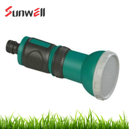 Plastic Shower Spray Nozzle