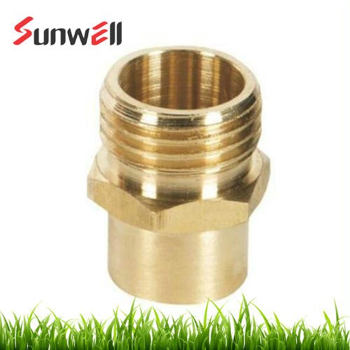 Brass Pipe Hose Connector