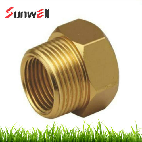 Brass Pipe Hose Connector