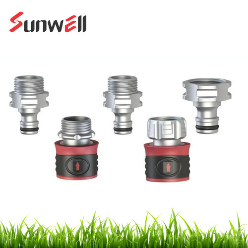 Premium All Metal Quick Connector Star Set-5pcs